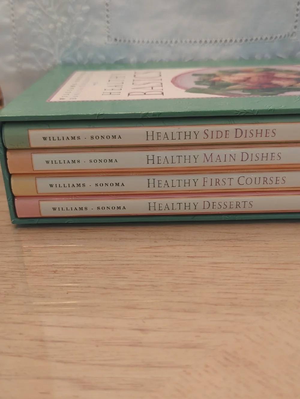 Williams-Sonoma Healthy Basics Collection